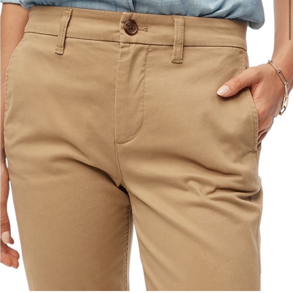 J. Crew Khaki Pants - Picture 2 of 12